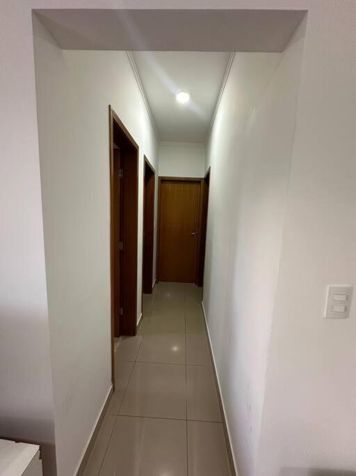 Apto Apolo - 3 Dorm Wifi São Carlos Exteriör bild