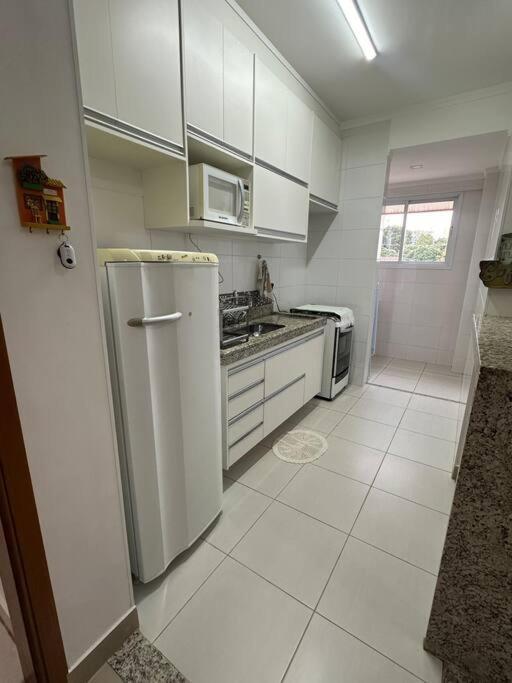 Apto Apolo - 3 Dorm Wifi São Carlos Exteriör bild