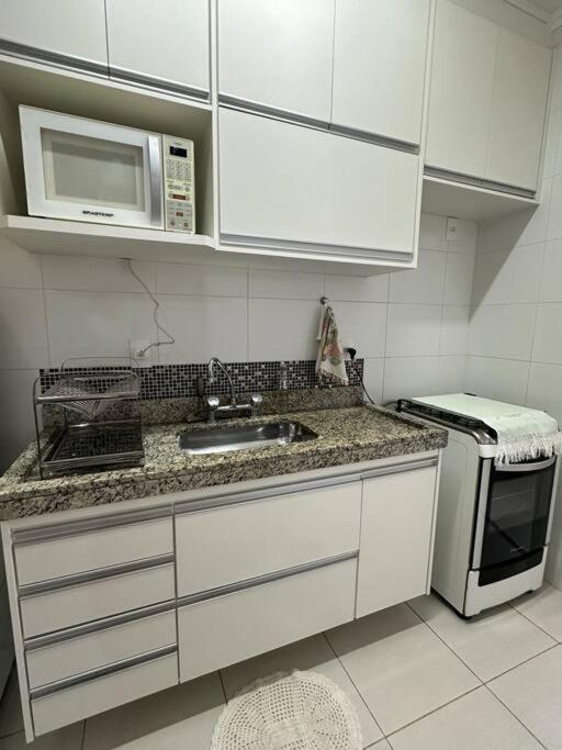 Apto Apolo - 3 Dorm Wifi São Carlos Exteriör bild
