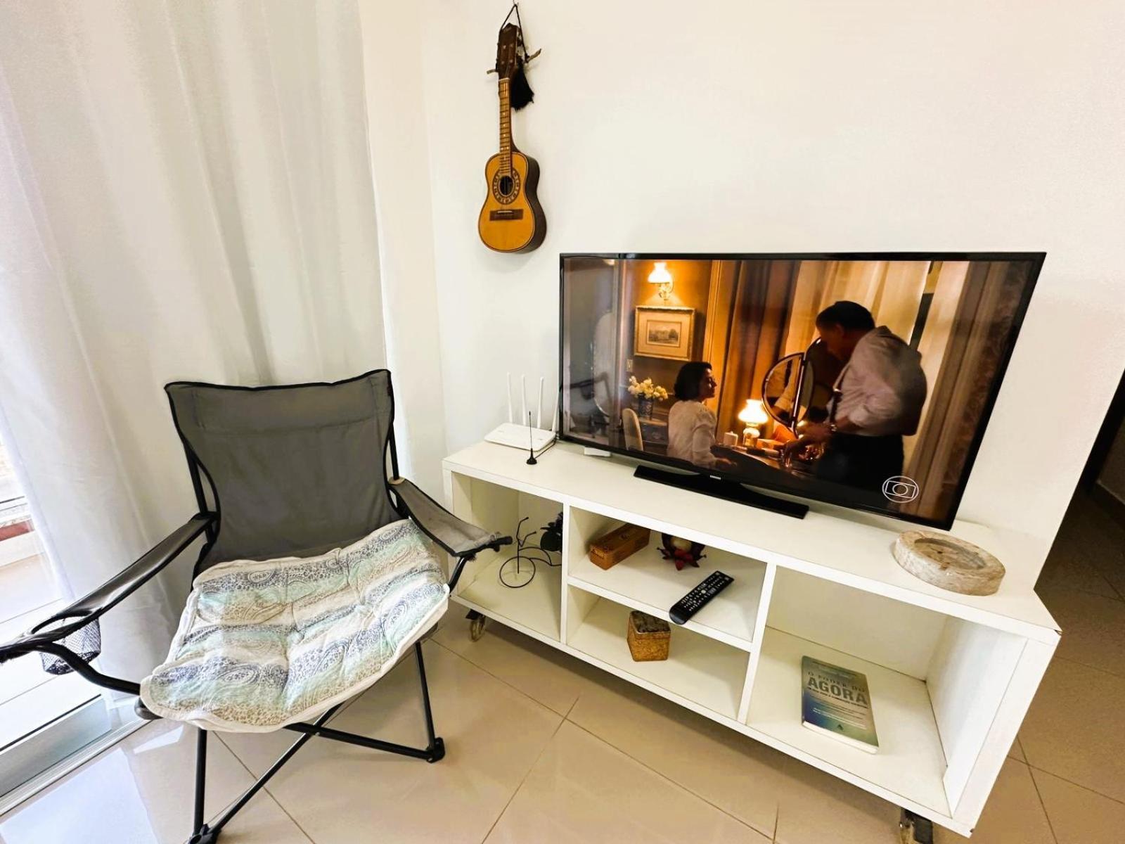 Apto Apolo - 3 Dorm Wifi São Carlos Exteriör bild