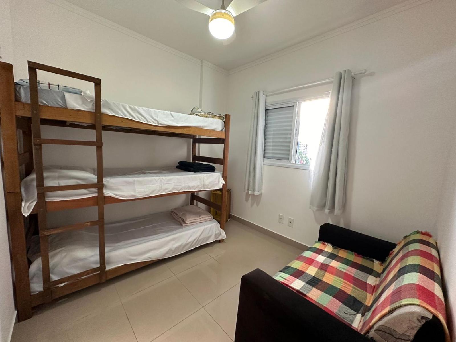 Apto Apolo - 3 Dorm Wifi São Carlos Exteriör bild
